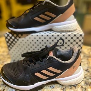 STELLA MCCARTNEY TENNIS SHOES 6.5